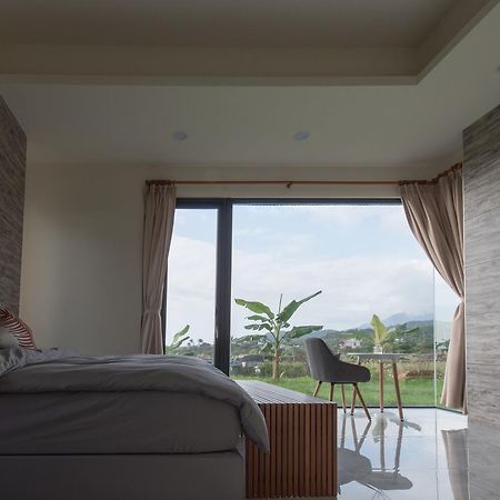Luka Luna B&B Taitung Luaran gambar