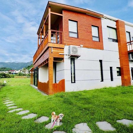 Luka Luna B&B Taitung Luaran gambar