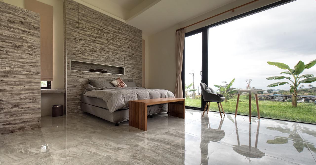 Luka Luna B&B Taitung Luaran gambar