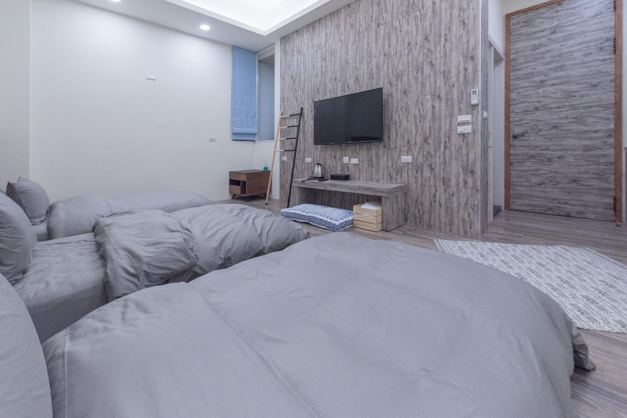 Luka Luna B&B Taitung Luaran gambar