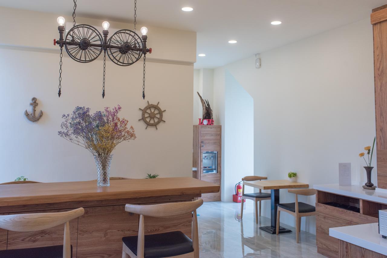 Luka Luna B&B Taitung Luaran gambar