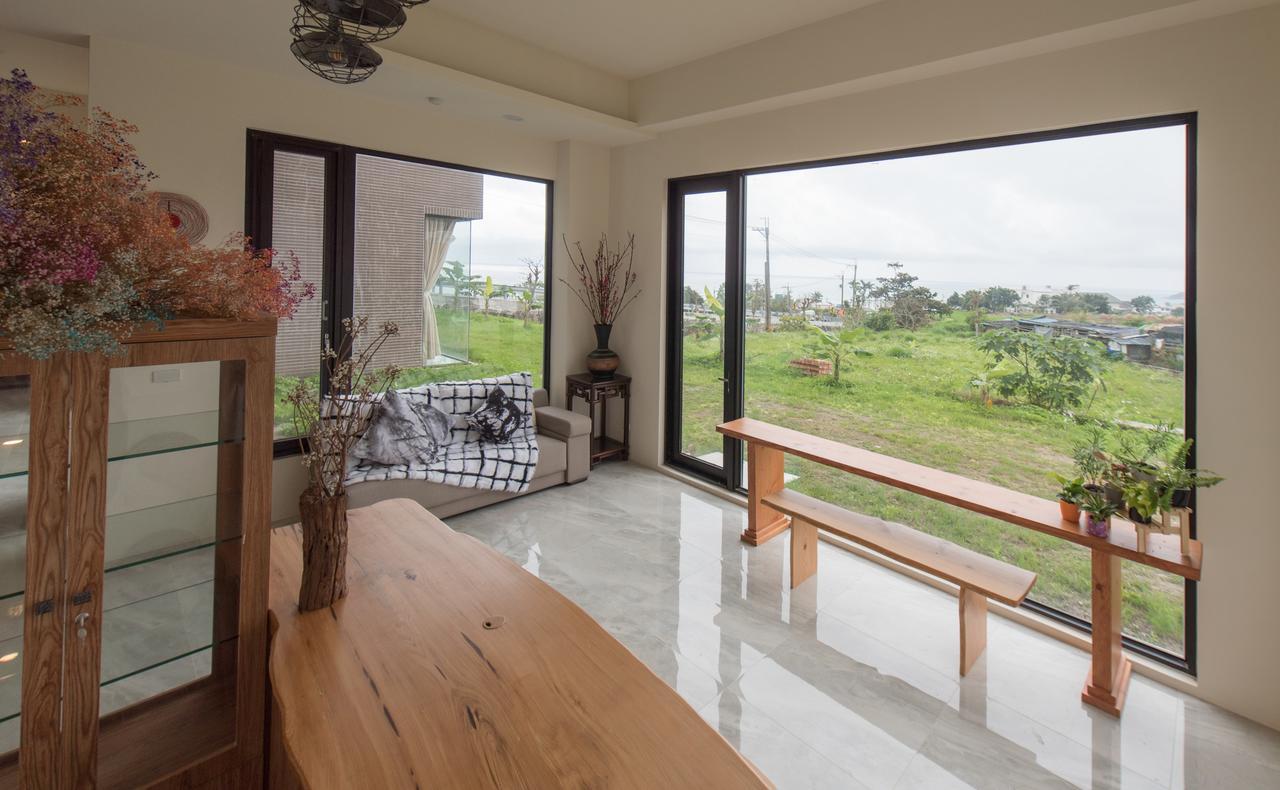 Luka Luna B&B Taitung Luaran gambar