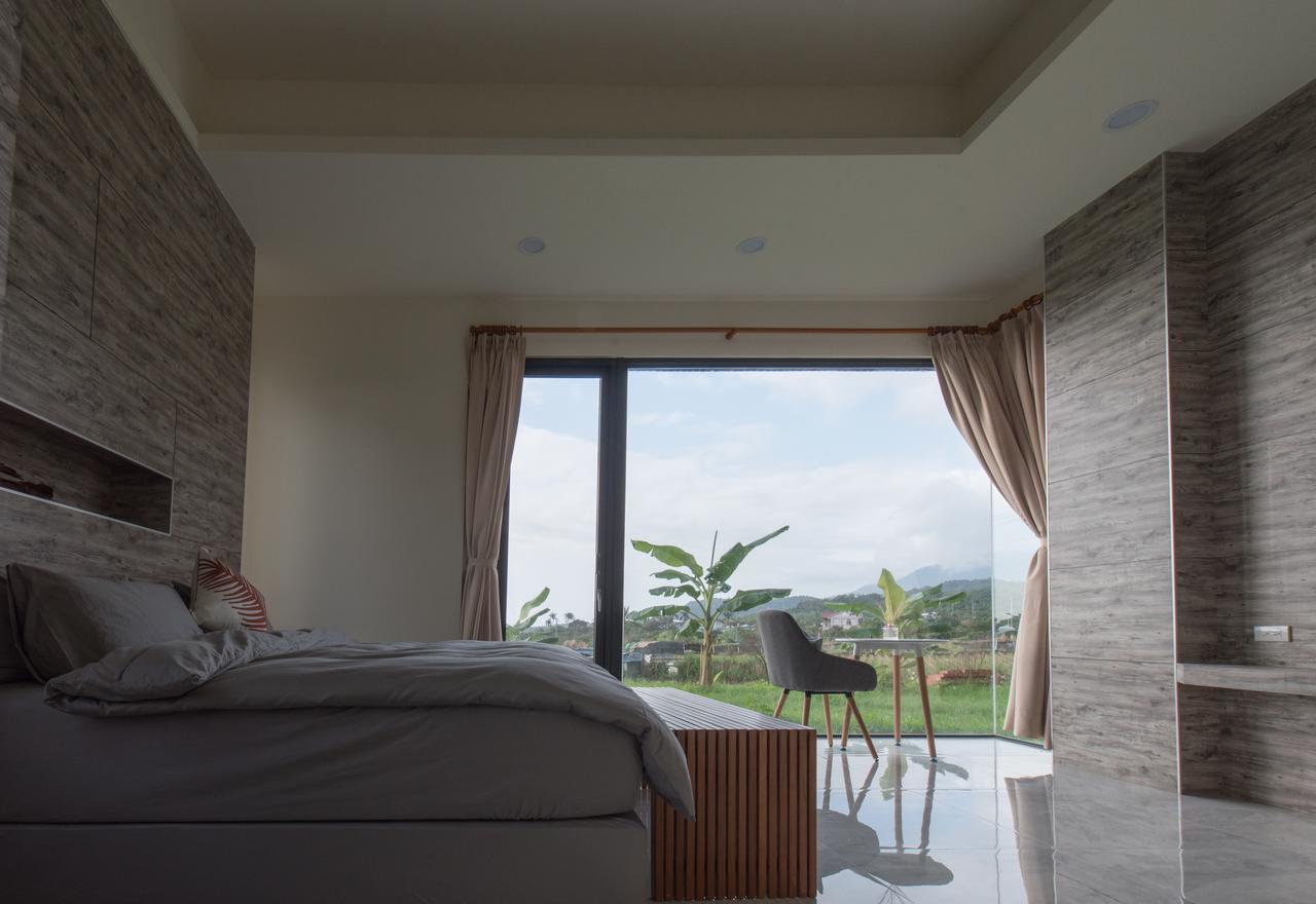Luka Luna B&B Taitung Luaran gambar