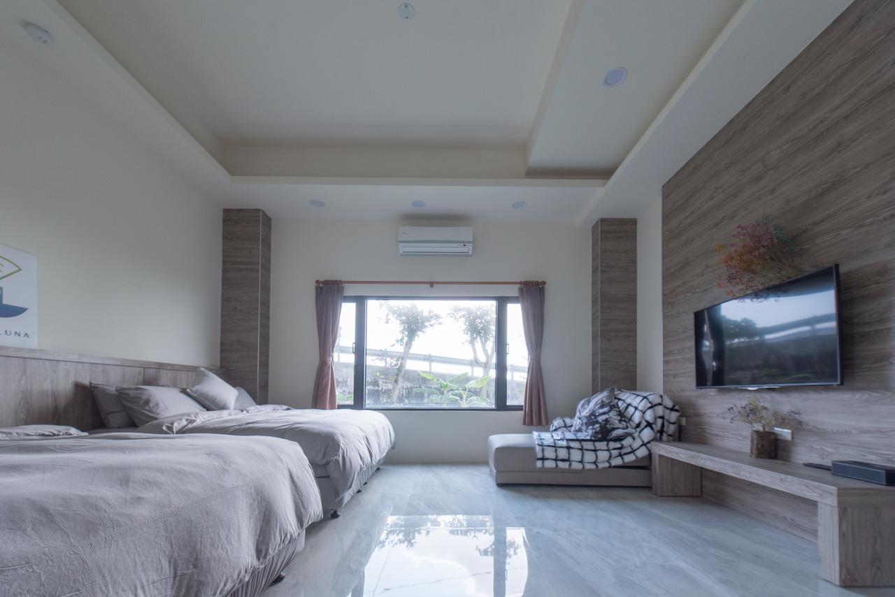 Luka Luna B&B Taitung Luaran gambar