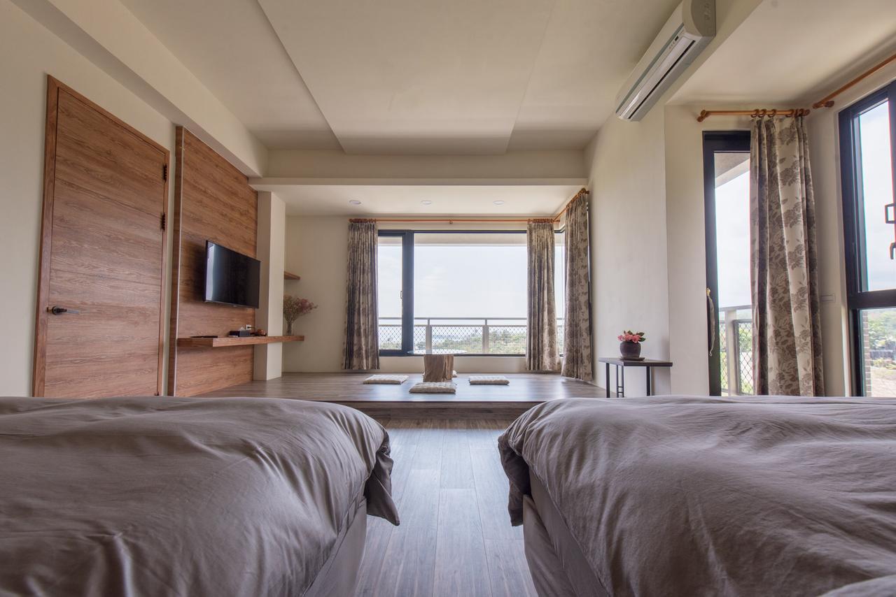Luka Luna B&B Taitung Luaran gambar