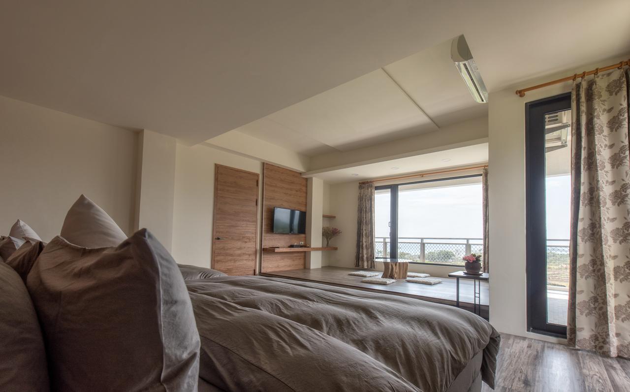 Luka Luna B&B Taitung Luaran gambar