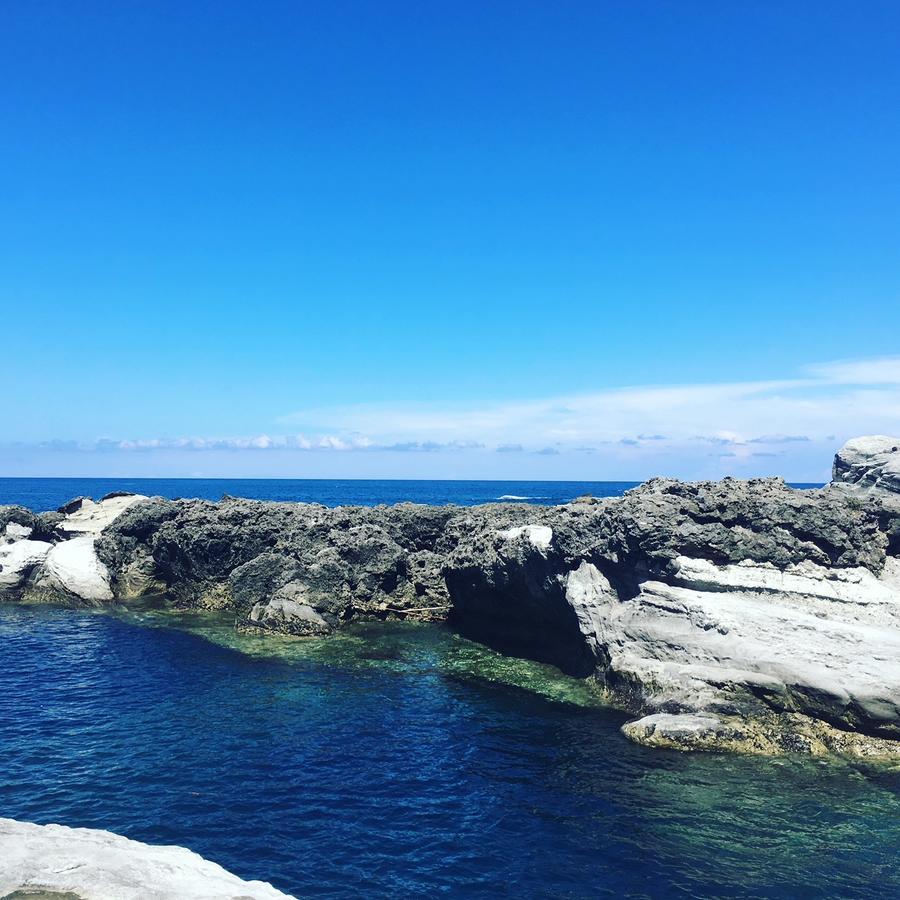 Luka Luna B&B Taitung Luaran gambar