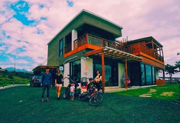 Luka Luna B&B Taitung Luaran gambar