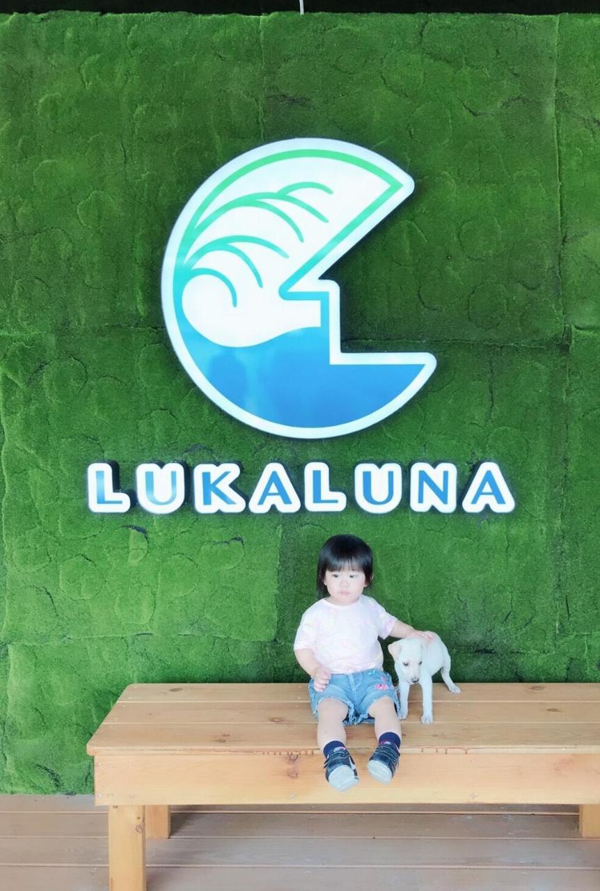 Luka Luna B&B Taitung Luaran gambar